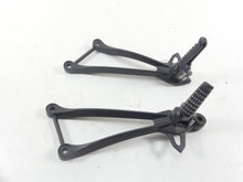 Load image into Gallery viewer, 2013 Kawasaki ZX636 ZX6R Ninja Passenger Footpeg Foot Peg Set 35063-0444-18R | Mototech271
