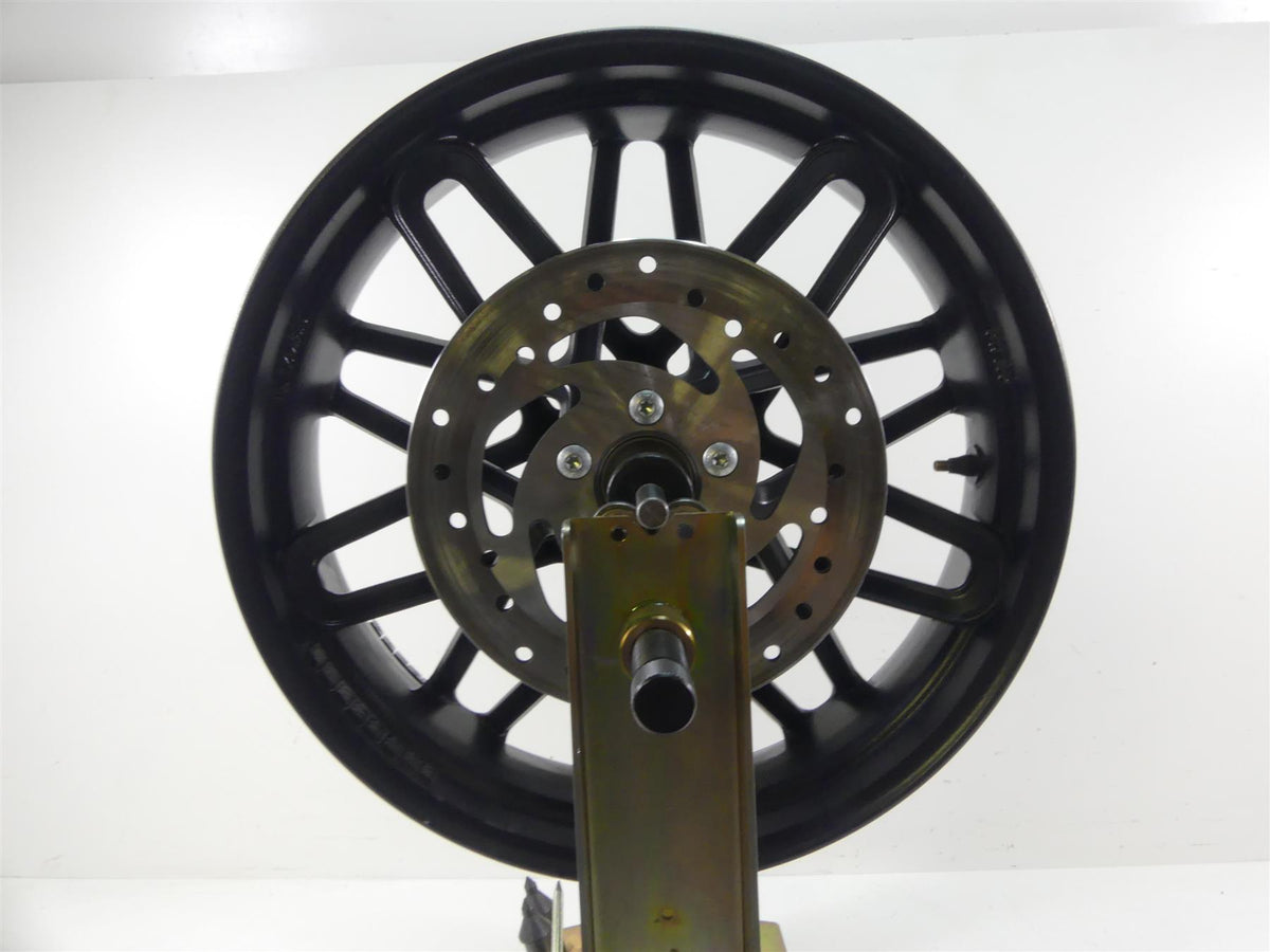 2020 Harley XL1200 CX Sportster Roadster Rear Strght 18x4.25 Wheel Rim 40900399 {{ shop.shopifyCountryName }} - Mototech271