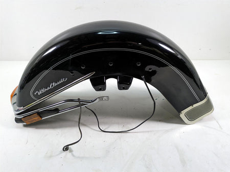 2006 Harley Touring FLHTCUI Electra Glide Front Fender & Bumper 59093-00B {{ shop.shopifyCountryName }} - Mototech271