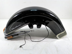 2006 Harley Touring FLHTCUI Electra Glide Front Fender & Bumper 59093-00B | Mototech271