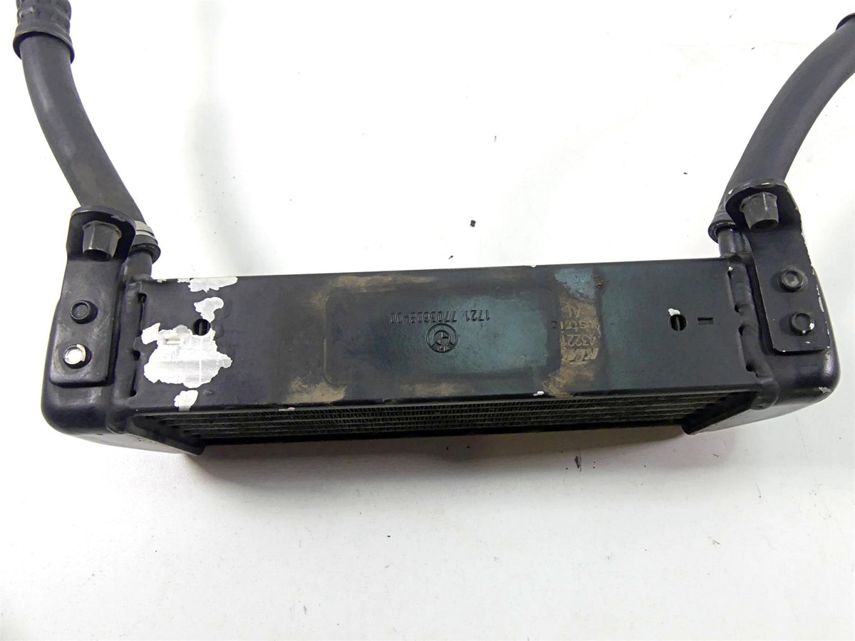 2009 BMW R1200GS K255 Adv Oil Cooler Radiator & Lines 17217712866 {{ shop.shopifyCountryName }} - Mototech271