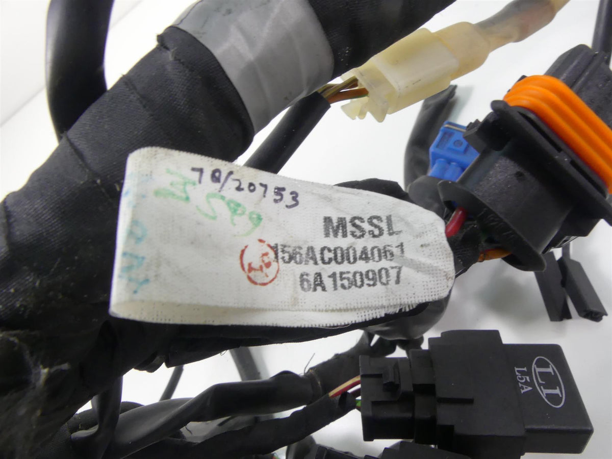 2016 Moto Guzzi V7 II Special 750 Main Wiring Harness Loom Abs - No Cut 2D000108 {{ shop.shopifyCountryName }} - Mototech271