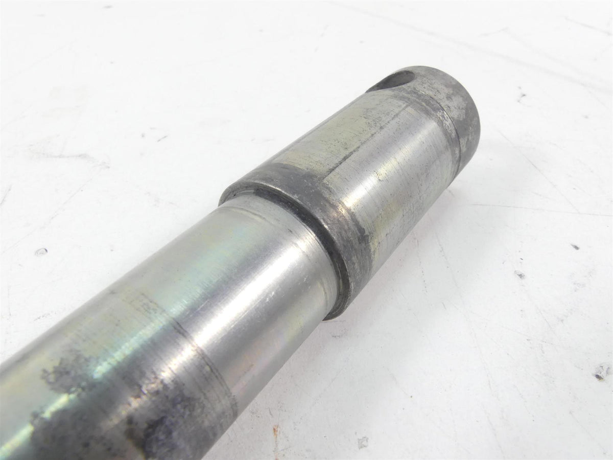 2008 Harley Softail FXSTB Night Train Front 25mm Wheel Spindle Axle 41547-07A {{ shop.shopifyCountryName }} - Mototech271