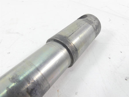 2008 Harley Softail FXSTB Night Train Front 25mm Wheel Spindle Axle 41547-07A {{ shop.shopifyCountryName }} - Mototech271