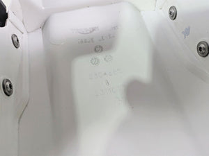2024 Triumph Street Triple 765 R Front Fender & Side Covers Set T2317605