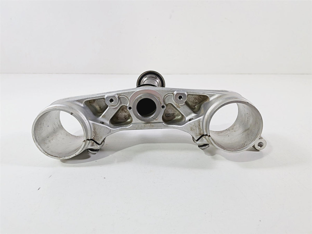 2023 BMW F850GS K81 Lower Triple Tree Steering Clamp 8565018 31428565020 {{ shop.shopifyCountryName }} - Mototech271