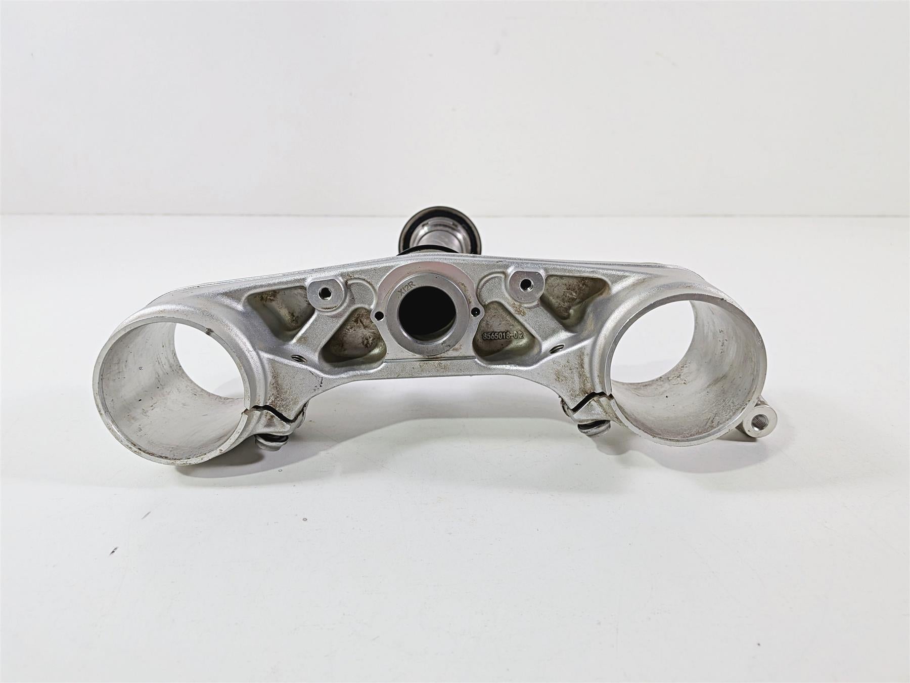 2023 BMW F850GS K81 Lower Triple Tree Steering Clamp 8565018 31428565020 {{ shop.shopifyCountryName }} - Mototech271