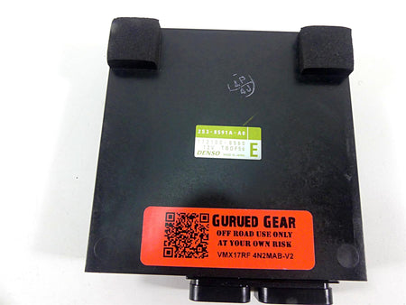 2012 Yamaha VMX17 VMAX 1700 Cdi Ecu Engine Control Module Gurued S3-8591A-A0 {{ shop.shopifyCountryName }} - Mototech271