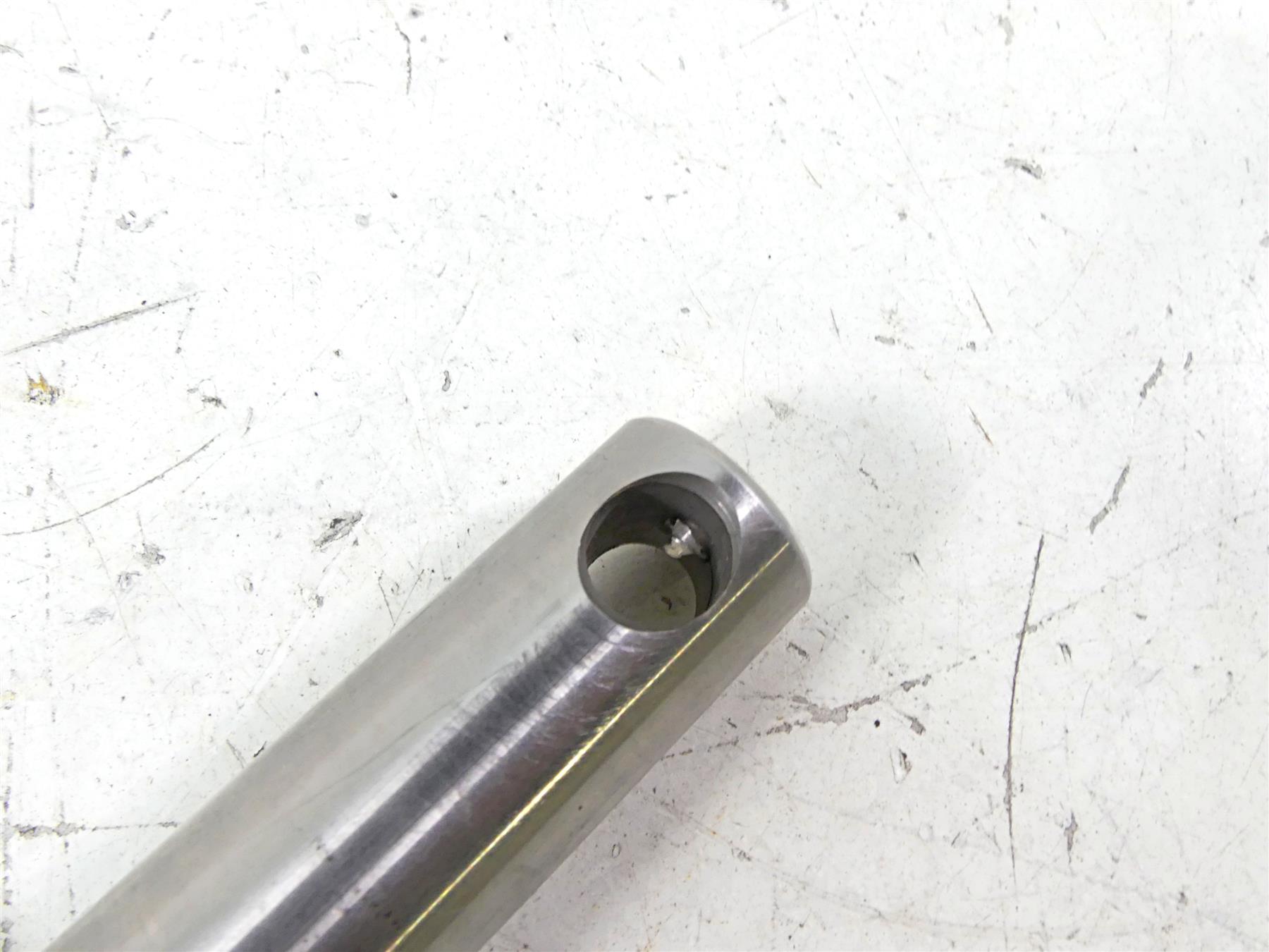 1997 Harley Sportster XL1200 C Front Axle Wheel Spindle 43895-87B {{ shop.shopifyCountryName }} - Mototech271