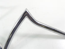 Load image into Gallery viewer, 2003 Honda VTX1800R Aftermarket Handlebar Handle Z-Bar Chrome Steering
