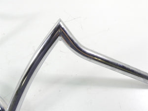 2003 Honda VTX1800R Aftermarket Handlebar Handle Z-Bar Chrome Steering