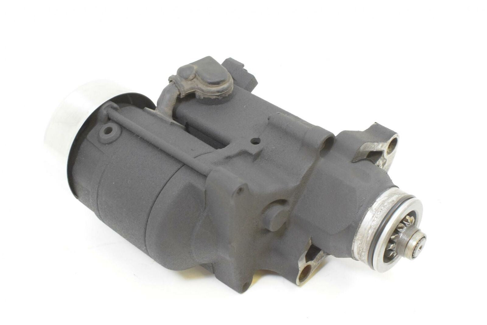 2006 Harley FXDWGI Dyna Wide Glide Engine Starter Motor 31618-06A {{ shop.shopifyCountryName }} - Mototech271