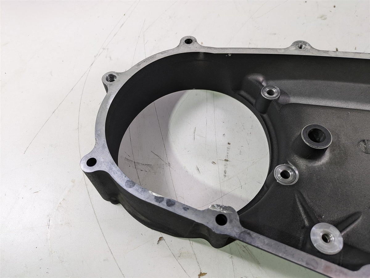 2015 Harley FXDL Dyna Low Rider Inner Primary Drive Clutch Cover -Mid 60661-06C {{ shop.shopifyCountryName }} - Mototech271