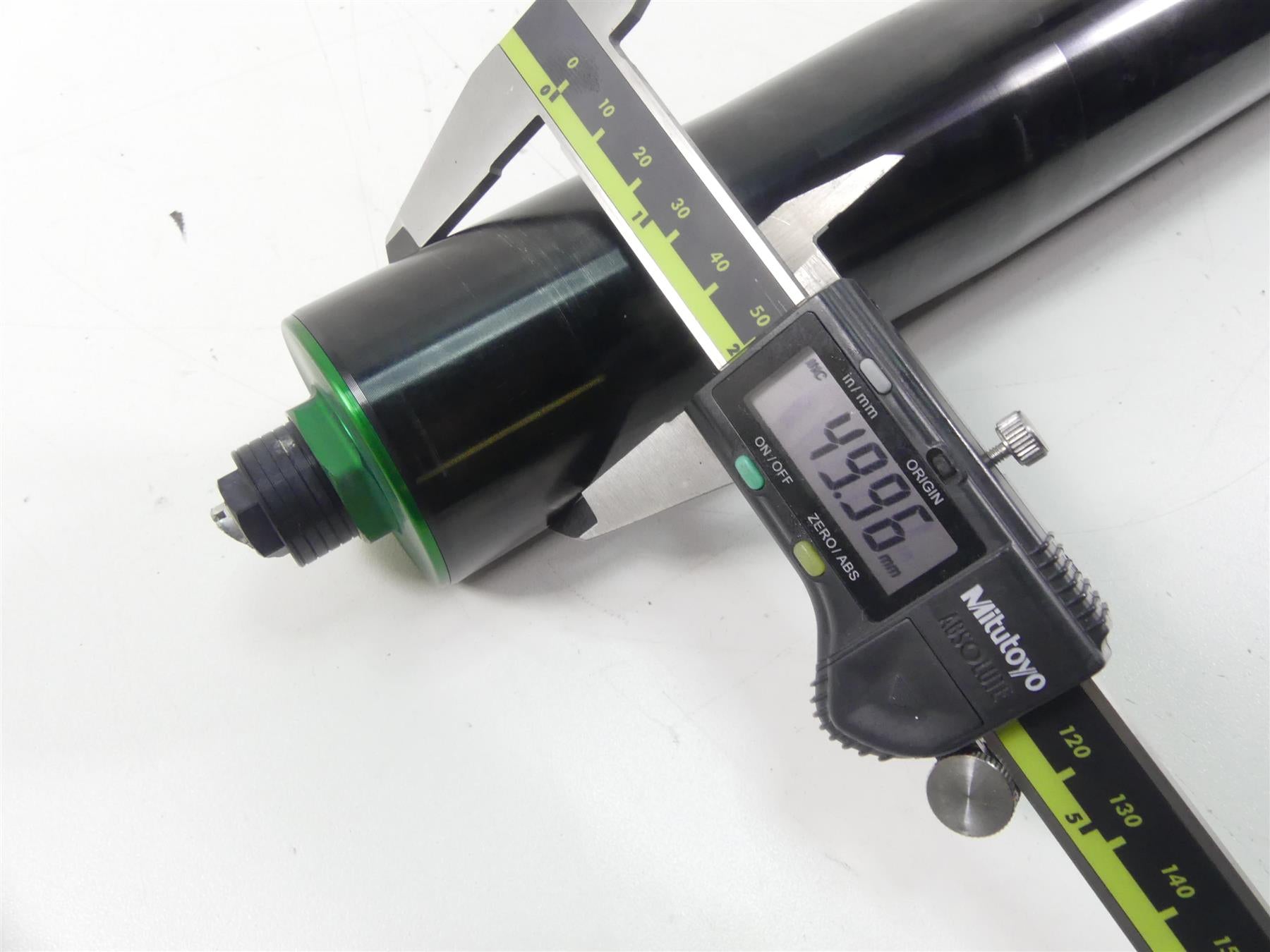 2021 Kawasaki ZX1400 ZX14R Ninja Right Front Fork Leg - Read 44071-1142-58Q {{ shop.shopifyCountryName }} - Mototech271