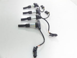2020 Ducati Panigale 1100 V4 S SBK Eldor Ignition Coil Stick Coils Set 38010211D | Mototech271