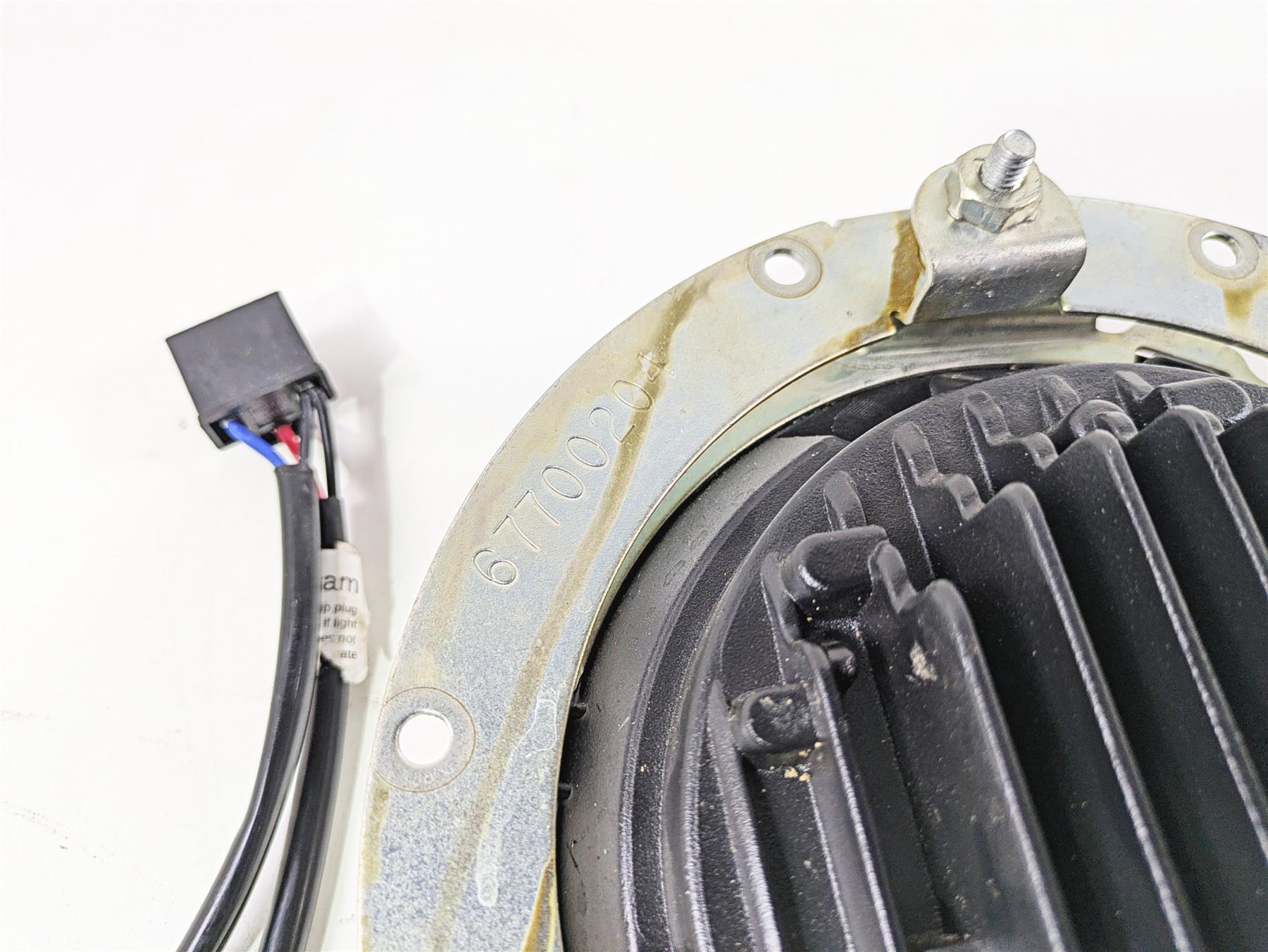 2016 Harley Touring FLHR Road King Led Headlight Head Light Lamp 67700204 {{ shop.shopifyCountryName }} - Mototech271