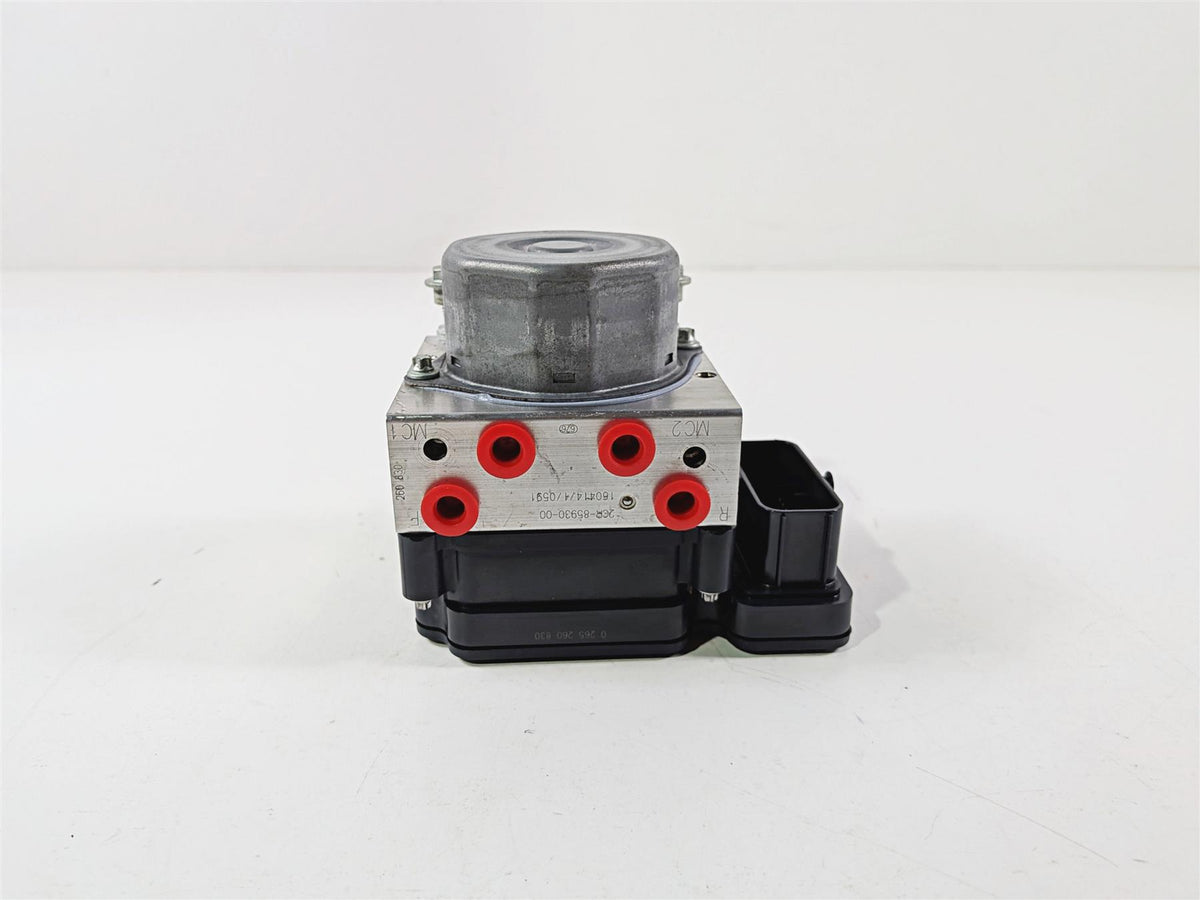 2016 Yamaha YZF R1 RN32 Abs Brake Pump Module Unit 2CR-85930-09-00 {{ shop.shopifyCountryName }} - Mototech271