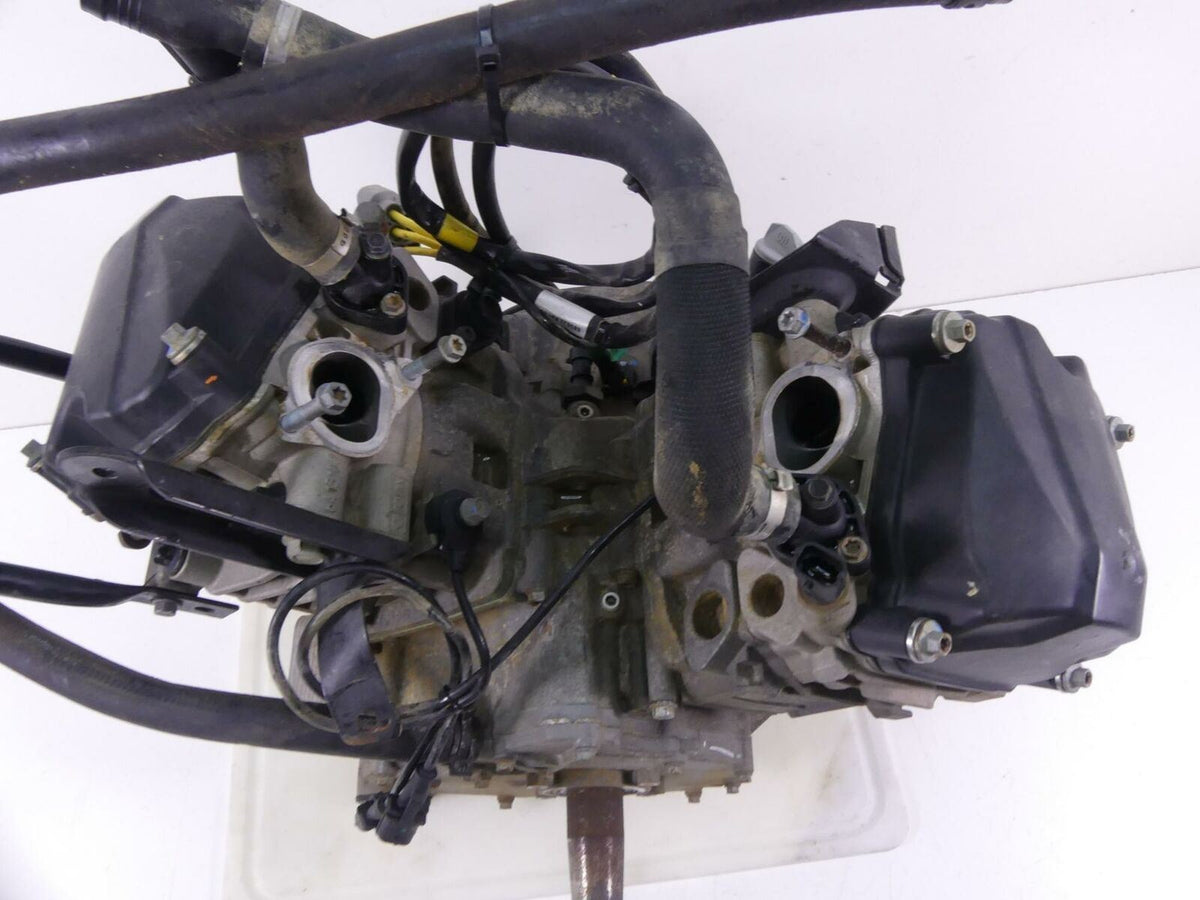 2018 Can-Am Maverick 1000R XMR Running Engine Motor 613mi -Video 420101003 {{ shop.shopifyCountryName }} - Mototech271