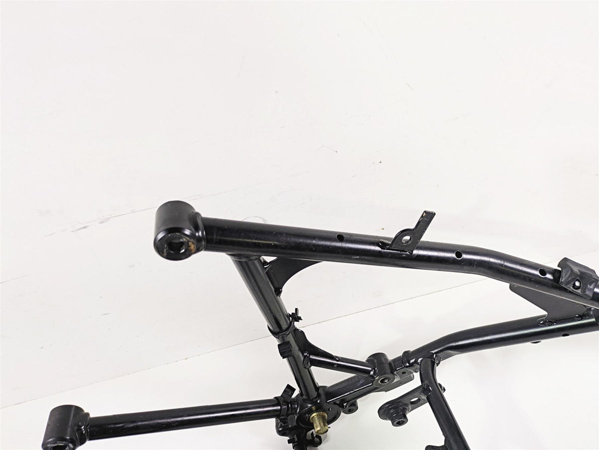 2022 BMW RnineT Pure K22 Straight Front Rear Frame Set With Clear Texas Title 46511541947 {{ shop.shopifyCountryName }} - Mototech271