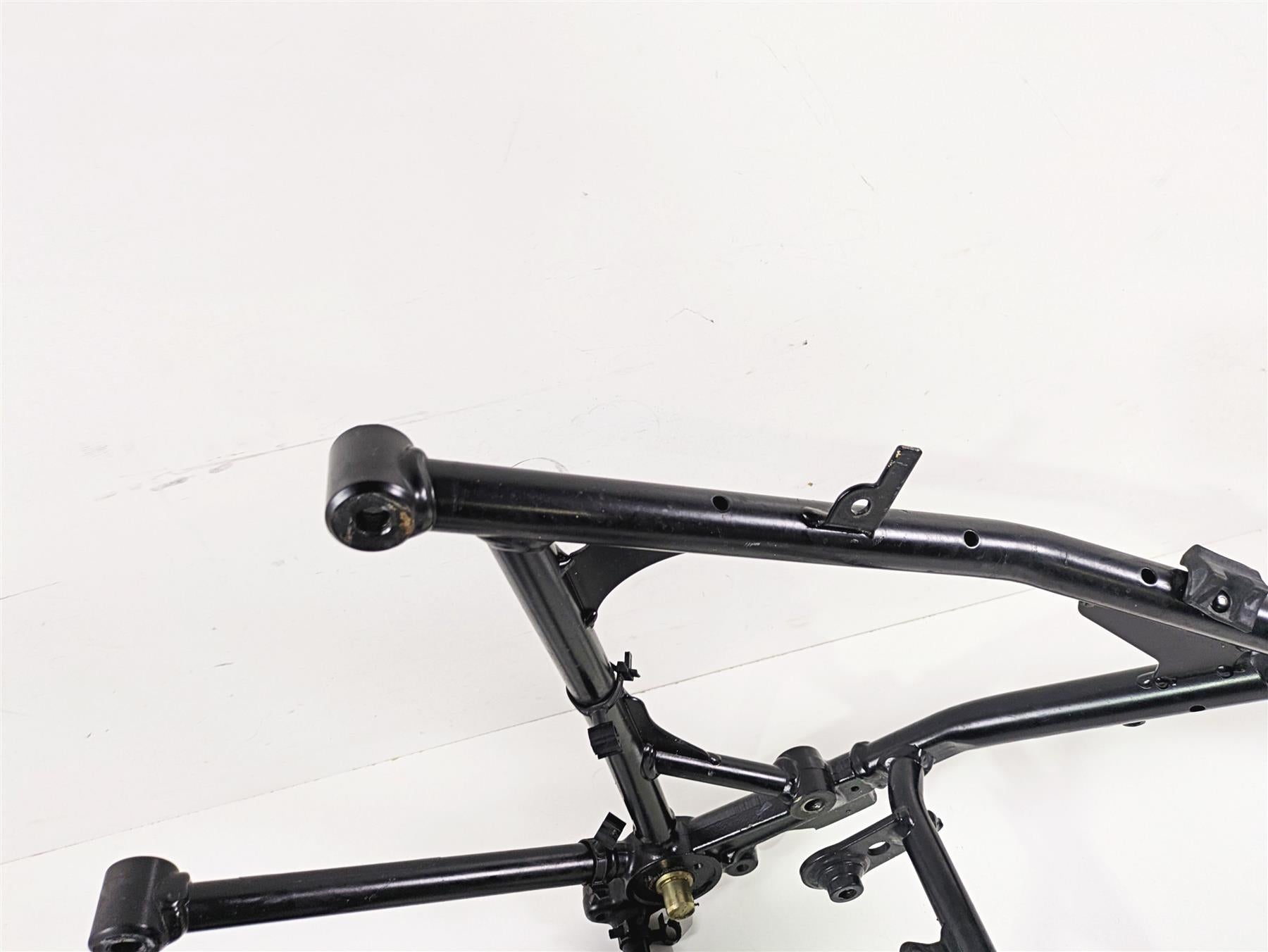 2022 BMW RnineT Pure K22 Straight Front Rear Frame Set With Clear Texas Title 46511541947 {{ shop.shopifyCountryName }} - Mototech271