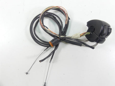 2005 Harley Dyna FXDLI Low Rider Right Hand Kill Start Control Switch 71684-06A {{ shop.shopifyCountryName }} - Mototech271