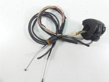 Load image into Gallery viewer, 2005 Harley Dyna FXDLI Low Rider Right Hand Kill Start Control Switch 71684-06A
