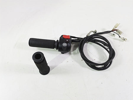 2016 Moto Guzzi Stelvio 1200 8V NTX Right Hand Abs Control Switch 886159 {{ shop.shopifyCountryName }} - Mototech271