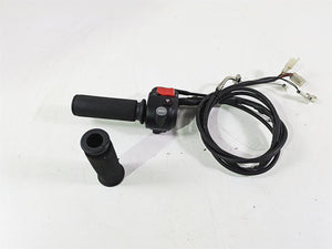 2016 Moto Guzzi Stelvio 1200 8V NTX Right Hand Abs Control Switch 886159 | Mototech271