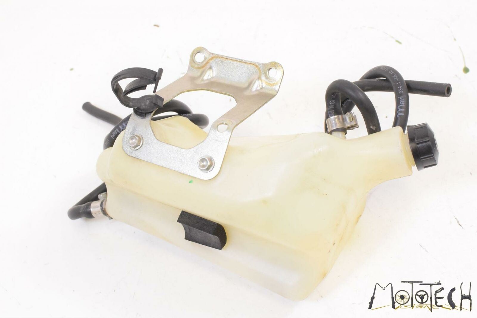2008 Ducati 1098 Superbike Radiator Fan Reservoir and Hoses SET 55040181A {{ shop.shopifyCountryName }} - Mototech271