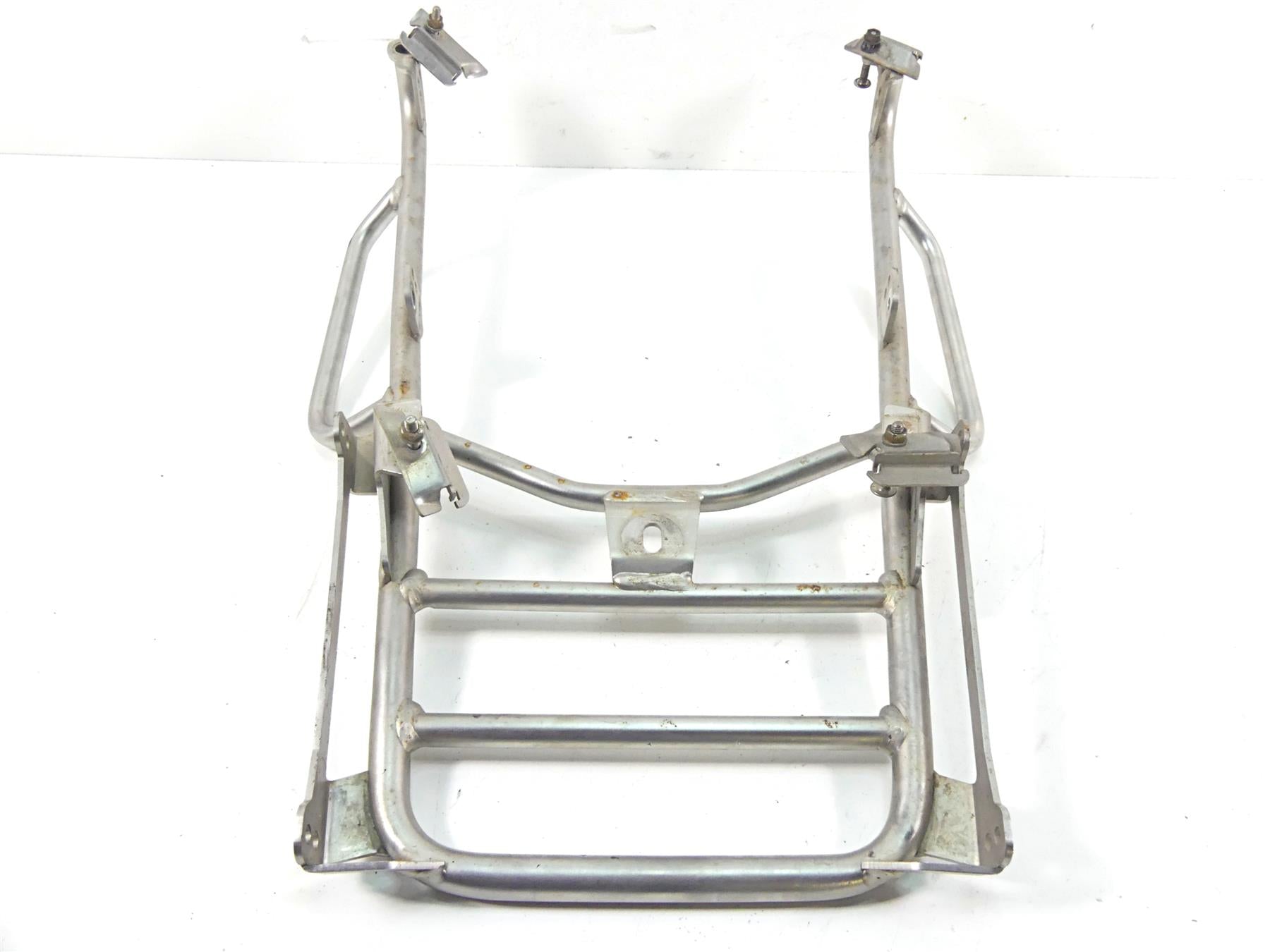 2009 BMW R1200GS K255 Adv Rear Luggage Rack Carrier Panier Holder 46547695798 {{ shop.shopifyCountryName }} - Mototech271