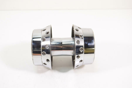 2000 Harley Touring FLHR Road King Chrome Front Center Wheel Hub 40988-00 {{ shop.shopifyCountryName }} - Mototech271
