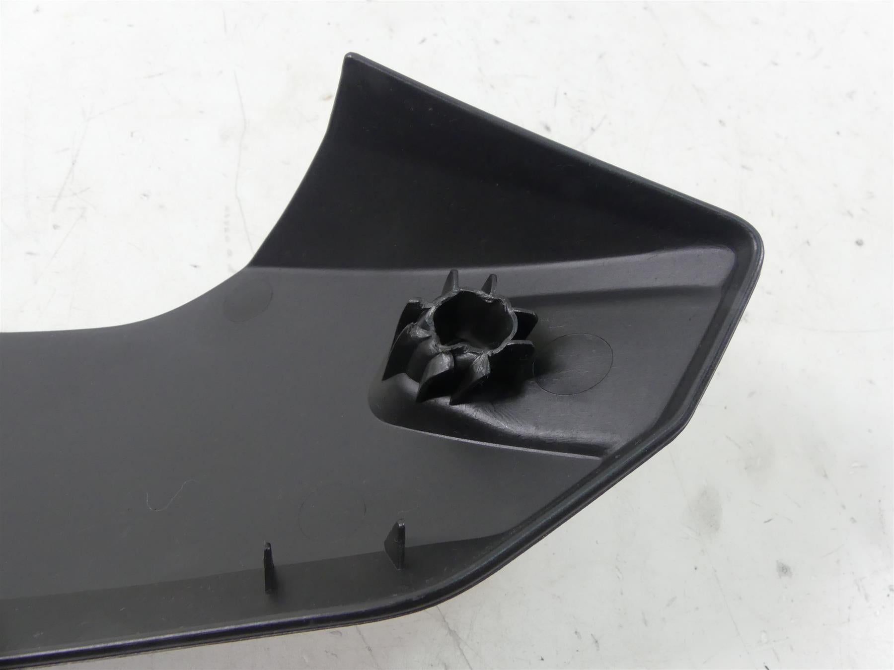 2011 BMW R1200GS K255 Adv Fuel Tank Left Side Cover Fairing & Emblem 46637706287 {{ shop.shopifyCountryName }} - Mototech271