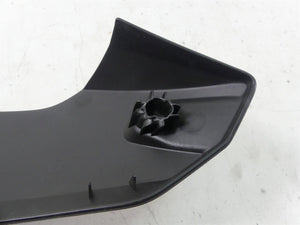 2011 BMW R1200GS K255 Adv Fuel Tank Left Side Cover Fairing & Emblem 46637706287 | Mototech271