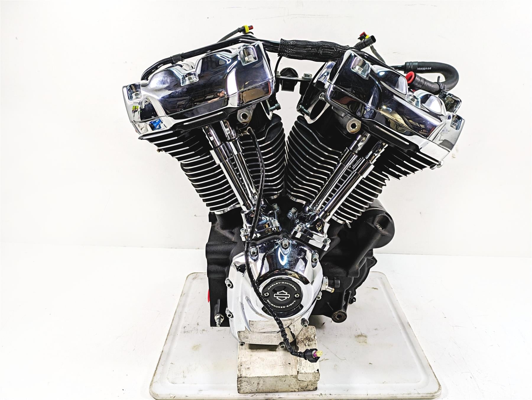 2020 Harley Touring FLHX Street Glide Runnin 107ci M8 Engine 26k -Video 16200659