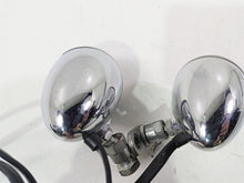 Load image into Gallery viewer, 2009 Harley FXDC Dyna Super Glide Smoked Led Front Turn Signal Set 68972-00

