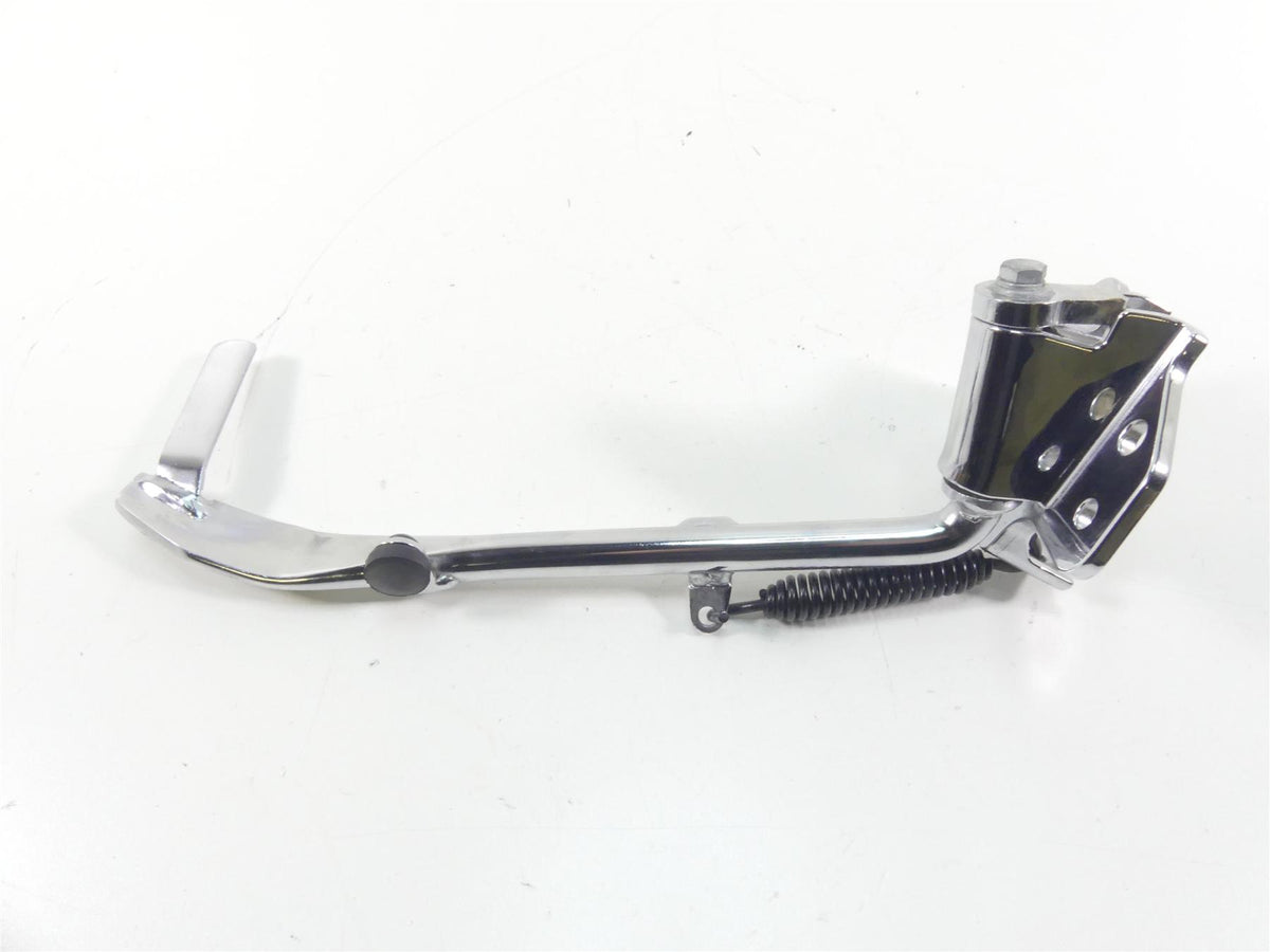2016 Harley Touring FLHR Road King Nice Chrome Side Kickstand & Mount 49725-07A {{ shop.shopifyCountryName }} - Mototech271