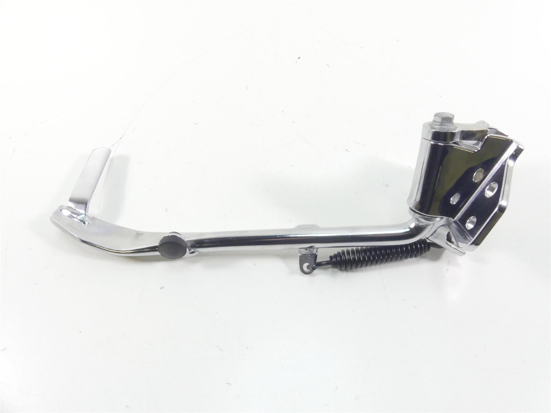 2016 Harley Touring FLHR Road King  Nice Chrome Side Kickstand & Mount 49725-07A | Mototech271