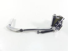 Load image into Gallery viewer, 2016 Harley Touring FLHR Road King  Nice Chrome Side Kickstand &amp; Mount 49725-07A | Mototech271
