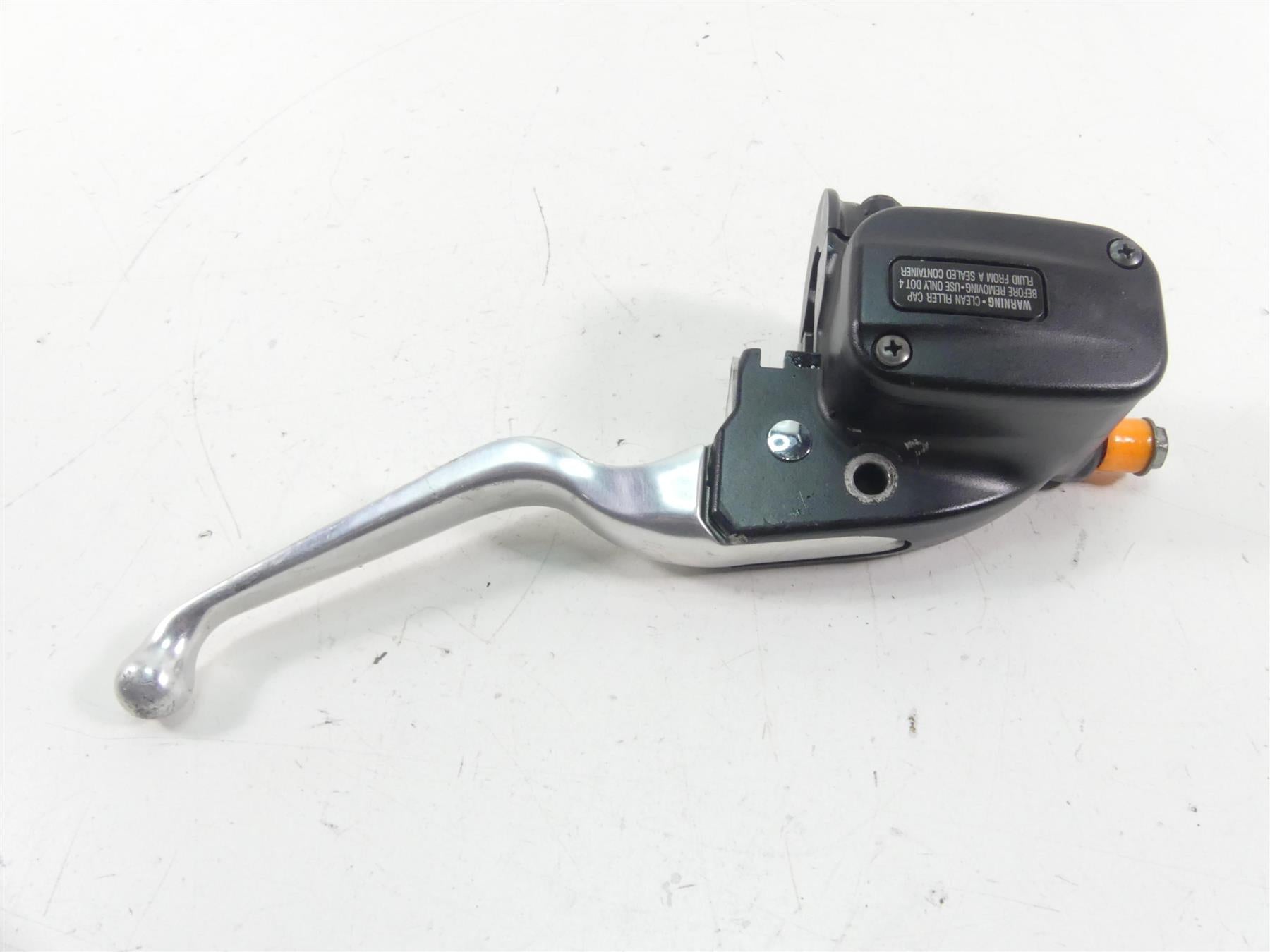 2021 Harley Softail FLSB Sport Glide Front Brake Master Cylinder 1/2" 41700233 {{ shop.shopifyCountryName }} - Mototech271