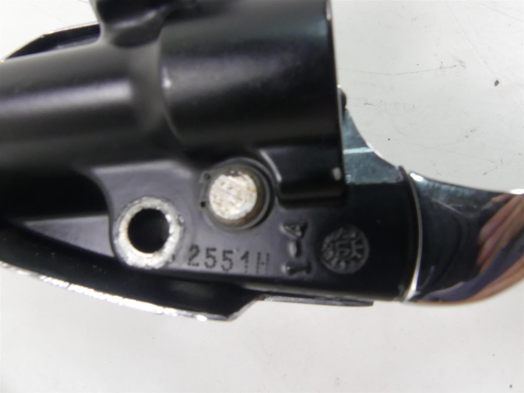 2002 Harley Touring FLHRCI Road King 11/16 Front Brake Master Cylinder 45013-96 {{ shop.shopifyCountryName }} - Mototech271