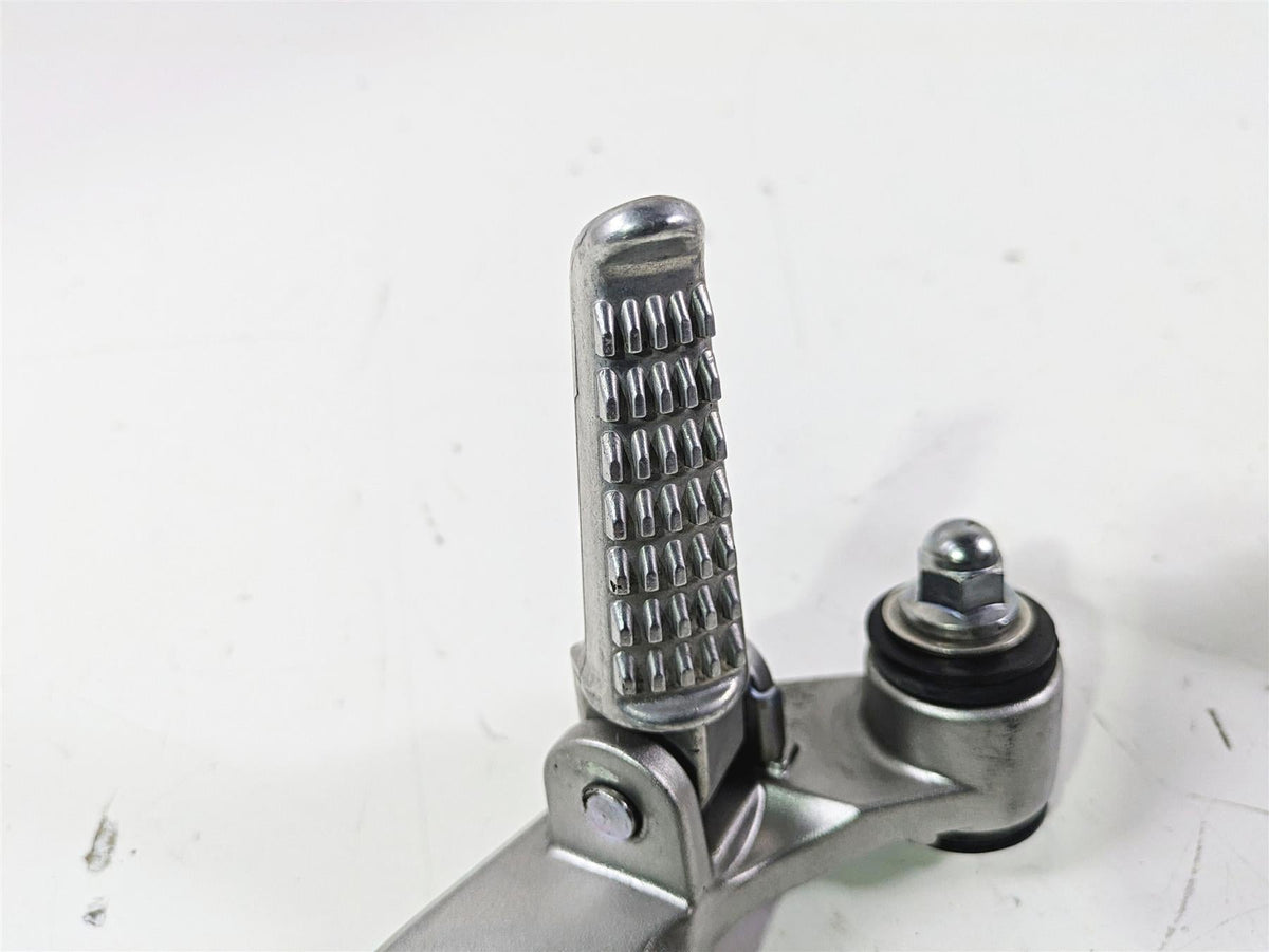 2005 Kawasaki ZX12R Ninja Rear Passenger Footpeg Set 35063-0062-458 {{ shop.shopifyCountryName }} - Mototech271