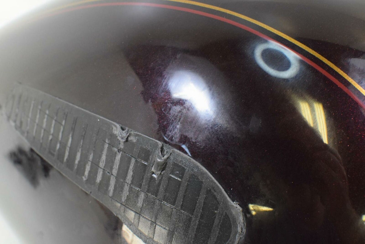 2014 Harley Touring FLHTCU Electra Glide Fuel Gas Petrol Tank - Dent - 61356-08 {{ shop.shopifyCountryName }} - Mototech271