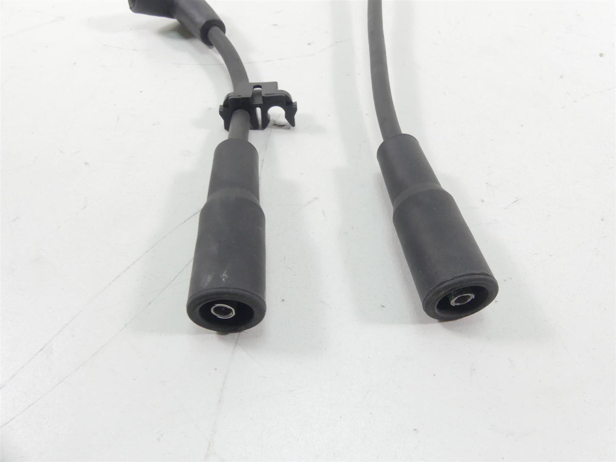 2014 Harley Dyna FXDF Fat Bob Delphi Ignition Coil Wires Plugs Set 31696-07A {{ shop.shopifyCountryName }} - Mototech271