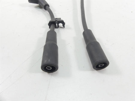 2014 Harley Dyna FXDF Fat Bob Delphi Ignition Coil Wires Plugs Set 31696-07A {{ shop.shopifyCountryName }} - Mototech271