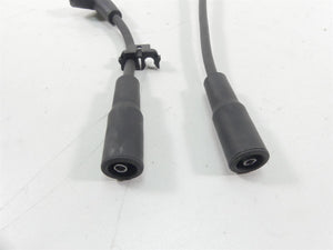 2014 Harley Dyna FXDF Fat Bob Delphi Ignition Coil Wires Plugs Set 31696-07A