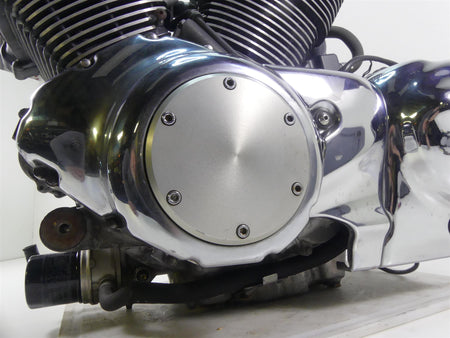 2007 Suzuki M109R VZR1800 Boulevard Running Engine Motor 43K -Video 11300-48861 {{ shop.shopifyCountryName }} - Mototech271