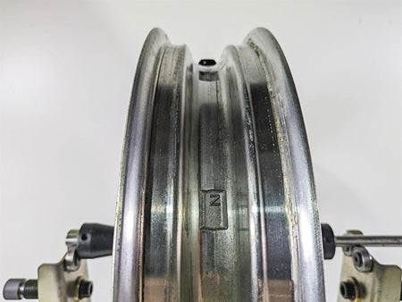 2020 Harley Touring FLHT Electra Glide 17x3 Impeller Front Wheel 10 Sp 43300533 {{ shop.shopifyCountryName }} - Mototech271