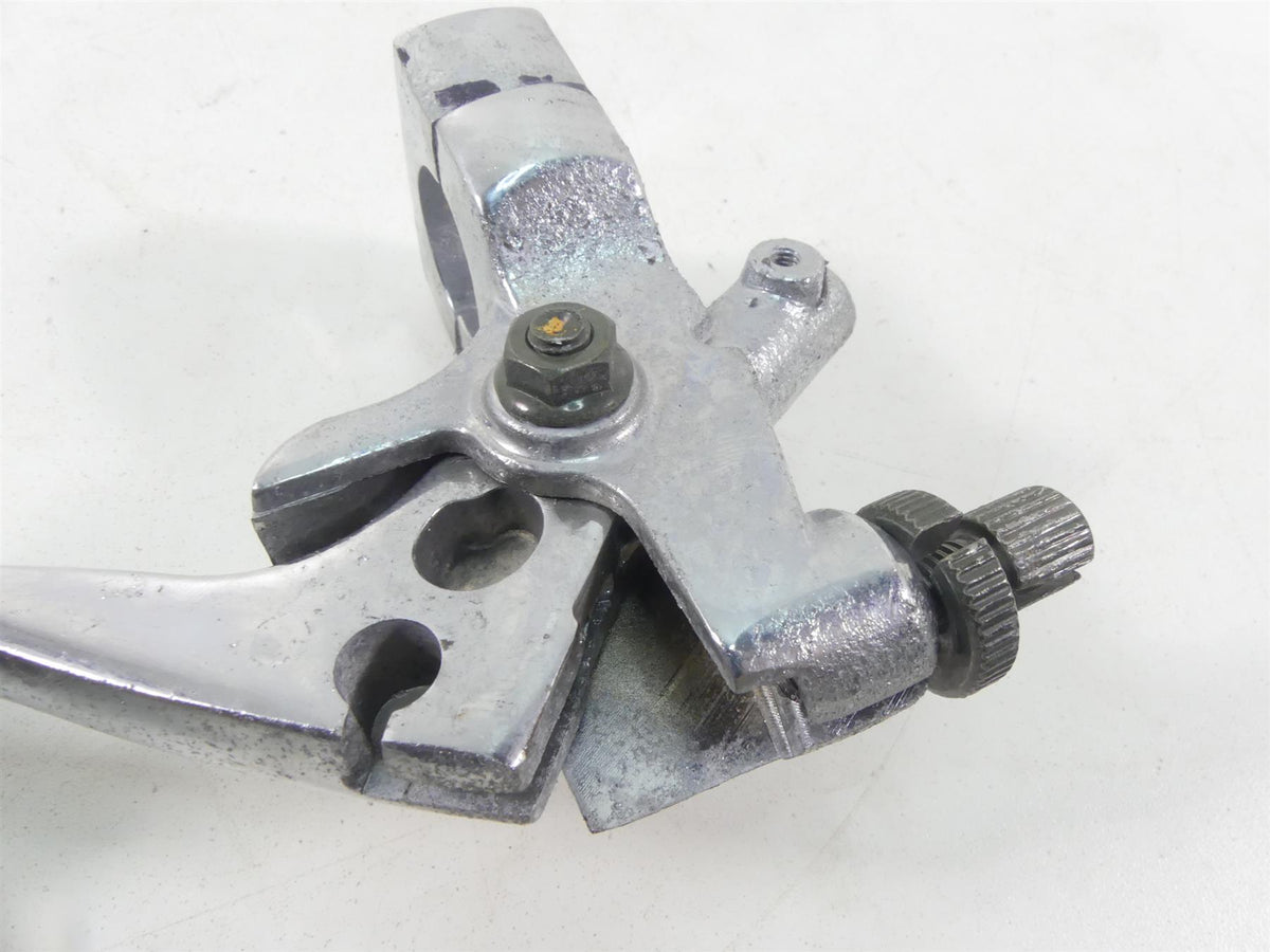 2004 Yamaha XV1700 Road Star Warrior Clutch Perch & Lever 4WM-83912-00-00 {{ shop.shopifyCountryName }} - Mototech271