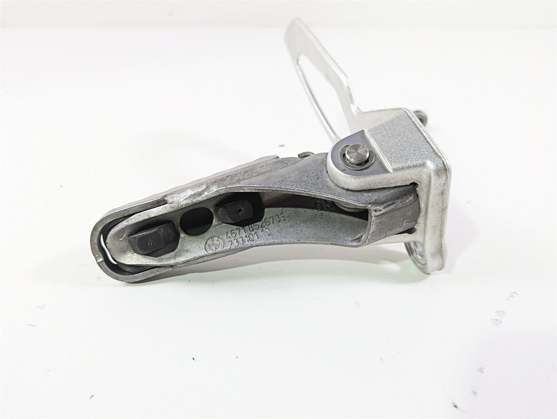 2018 BMW R nineT Urban GS K33 Left Front Footpeg Foot Rest Peg 46718558717 {{ shop.shopifyCountryName }} - Mototech271