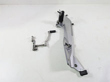 Load image into Gallery viewer, 2010 BMW R1200RT K26 Left Foot Peg Bracket &amp; Shifter Shift Lever 46717675289 | Mototech271
